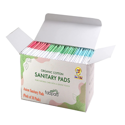 Save & Rich Anion Sanitary Pads (30 Pads)